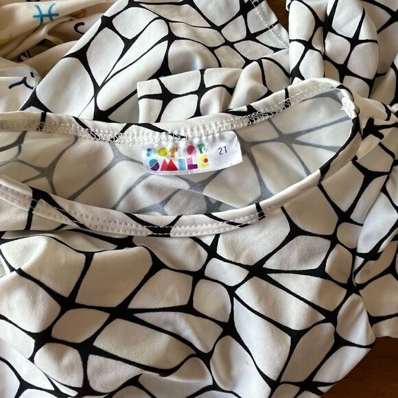 Dot dot smile dress bundle 12-24 months and 2T - Picture 5 of 5